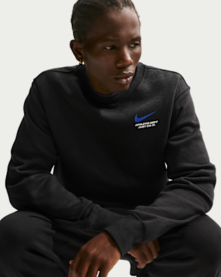 NIKE公式】ナイキ スポーツウェア クラブ メンズ フリース クルー